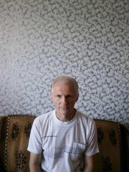 Александр, 71 год, хочет пообщаться – жить в согласии