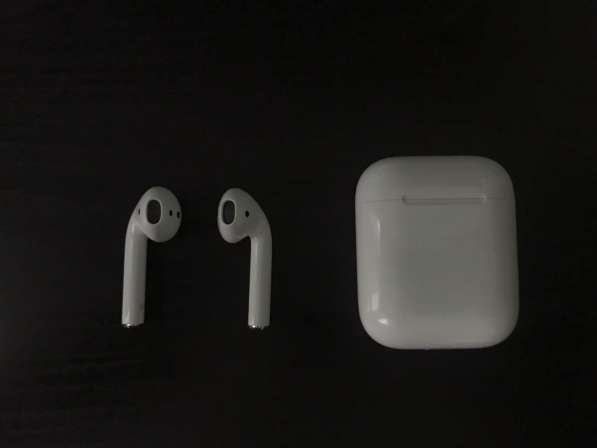 Наушники AirPods 2 в Ростове-на-Дону фото 3