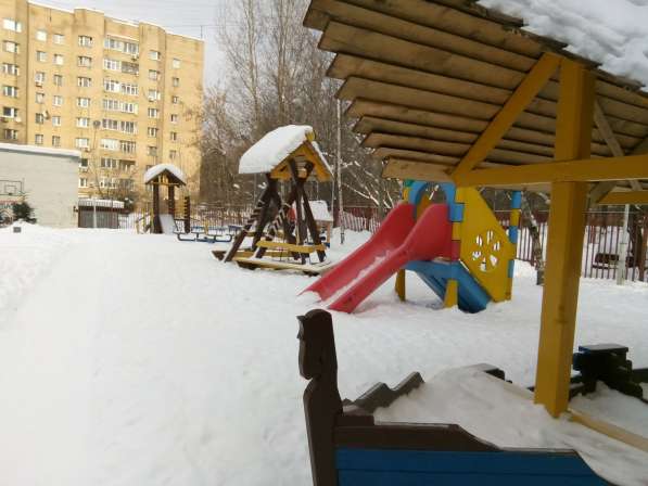 Продается 4х комн. кв-ра м. Новые Черемушки в Москве фото 22