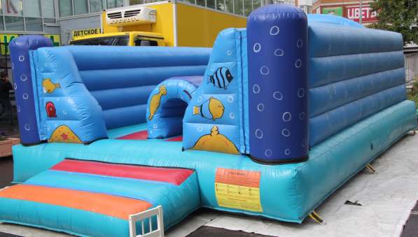 Коммерческий батут в Москве фото 4