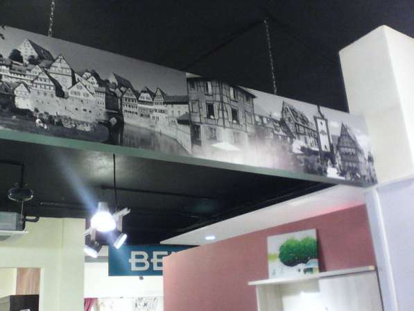 Интерьерная печать и фотообои в Ростове-на-Дону в Ростове-на-Дону фото 8