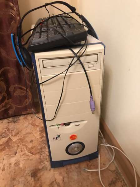Компьютер не дорого все работает или обменя на телевизор в Тюмени фото 3