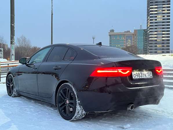 Jaguar, XE, продажа в Перми в Перми фото 6