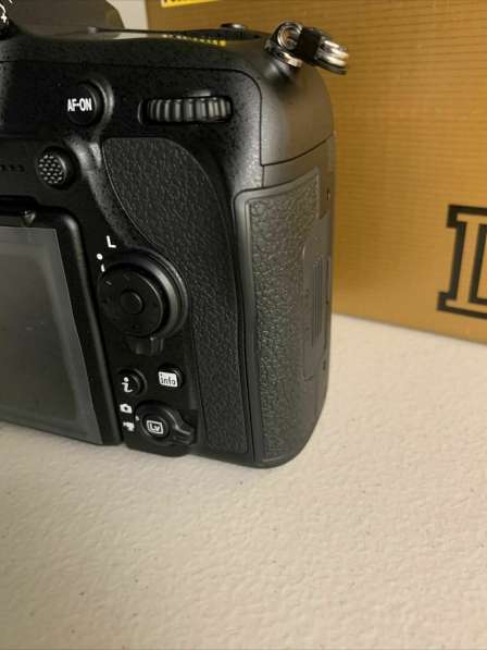 Nikon D850 Digital SLR Camera Body 45.7MP 4K FX-format в фото 3