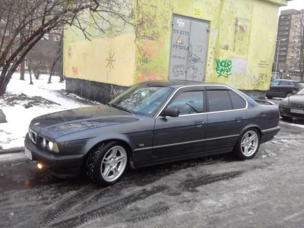 BMW, 5er, продажа в Санкт-Петербурге в Санкт-Петербурге фото 5