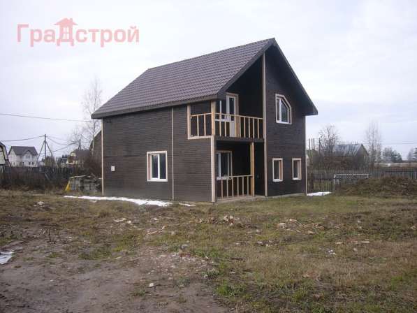 Продам дом в Вологда.Жилая площадь 110 кв.м. в Вологде