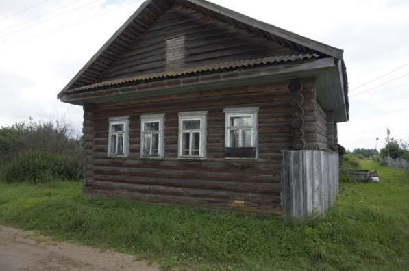 Дом в жилой деревне на берегу Волги в Мышкине фото 20