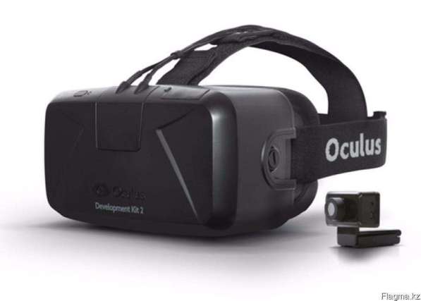 Oculus Rift DK2 очки виртуальной реальности