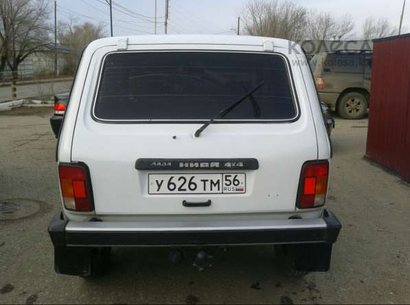 ВАЗ (Lada), 2121 (4x4), продажа в г.Актобе в 