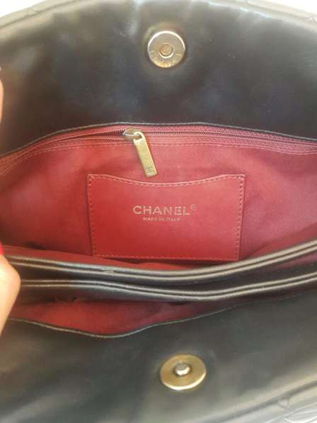 Сумка Chanel 100% оригинал в Одинцово фото 5