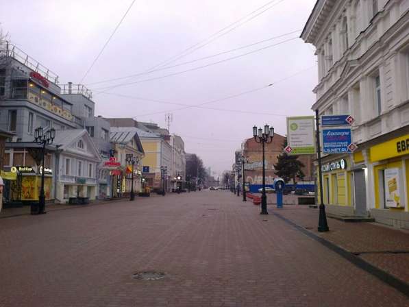 1-комнатная квартира на Большой Покровской в Нижнем Новгороде фото 3