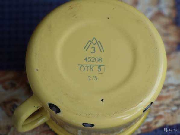 Посуда эмалированная СССР в Подольске фото 4