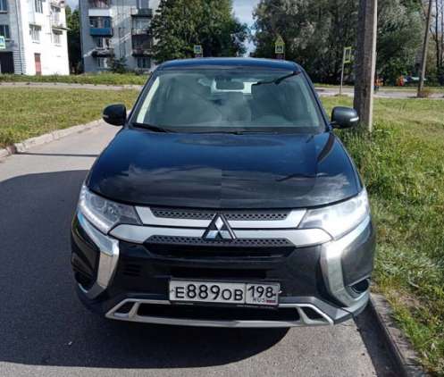 Mitsubishi, Outlander, продажа в Москве