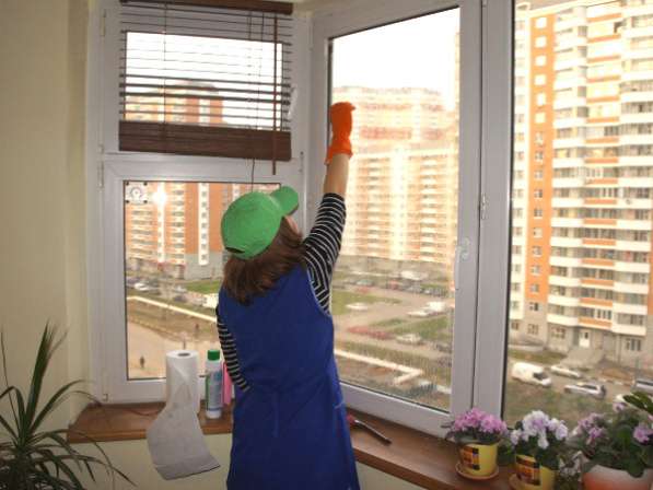 Клининг любой сложности