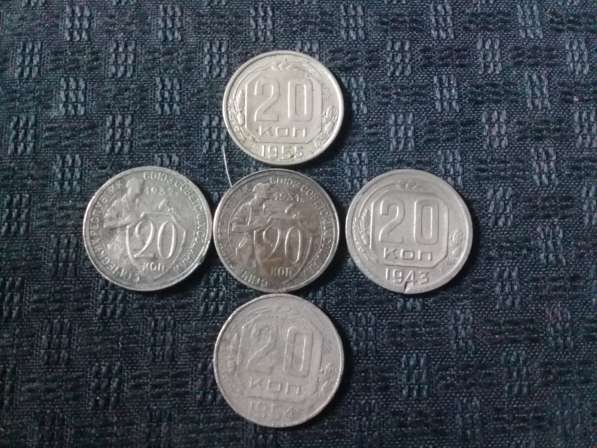 Монеты СССР и России-Юбилейные