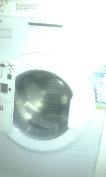 Продаю новую стиральную машинку автомат в Москве