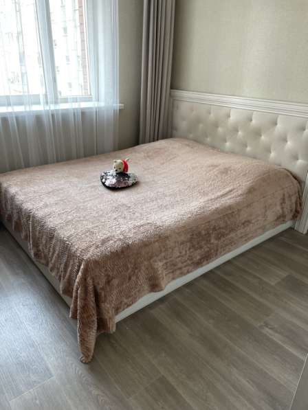 Кровать двуспальная в Красноярске