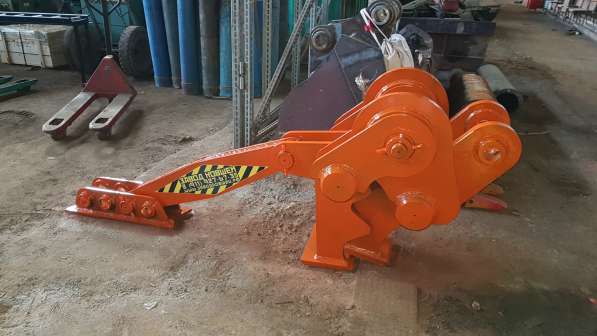 Hitachi-330 крашер для экскаватора в Санкт-Петербурге фото 4