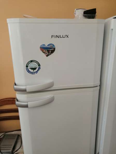 Продам 2х камерный холодильник FINLUX в фото 5