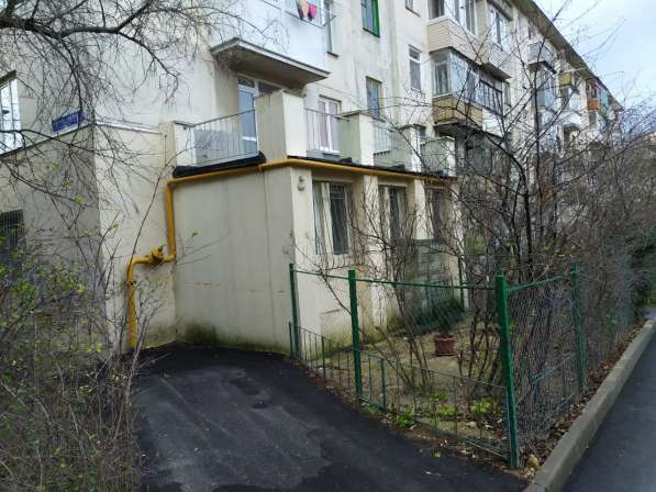 Продажа 2х комнатной квартиры ул. Павла Дыбенко в Севастополе фото 13