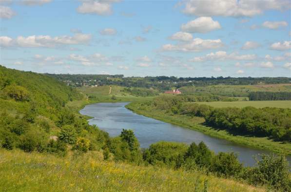 Земельные участки ИЖС у реки Дон в Воронеже фото 12