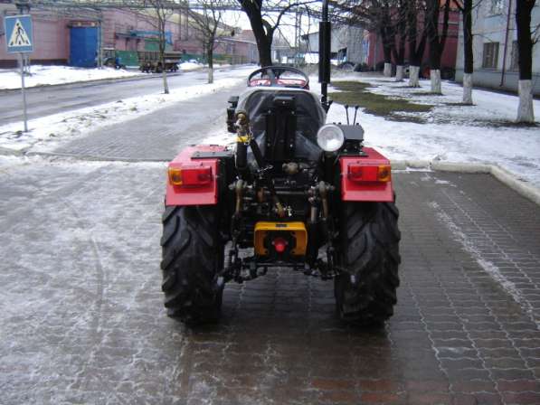 Трактор Беларус-311 в фото 9