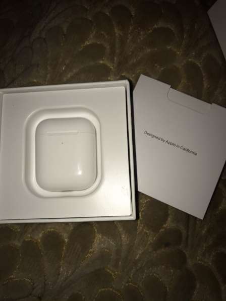 AirPods 2 поколения в Москве фото 5