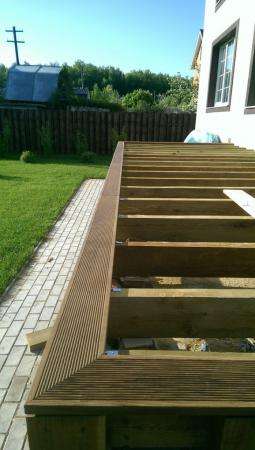 Плотники кровельщики