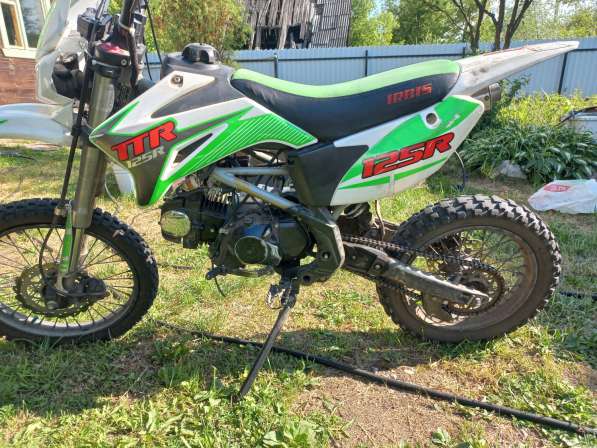 Irbis ttr 125 в Шатуре фото 5
