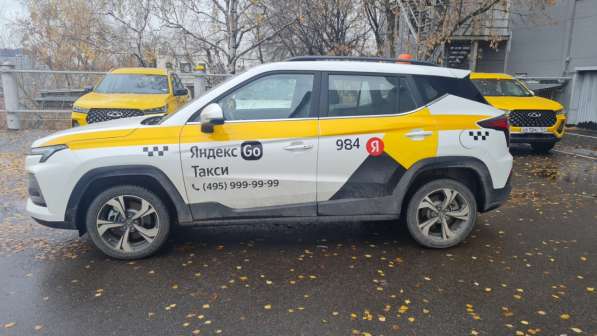Аренда авто под такси без залога и депозита в Москве фото 4