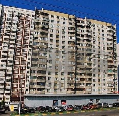 Продам однокомнатную квартиру в Москве. Жилая площадь 38 кв.м. Этаж 10. Есть балкон. в Москве