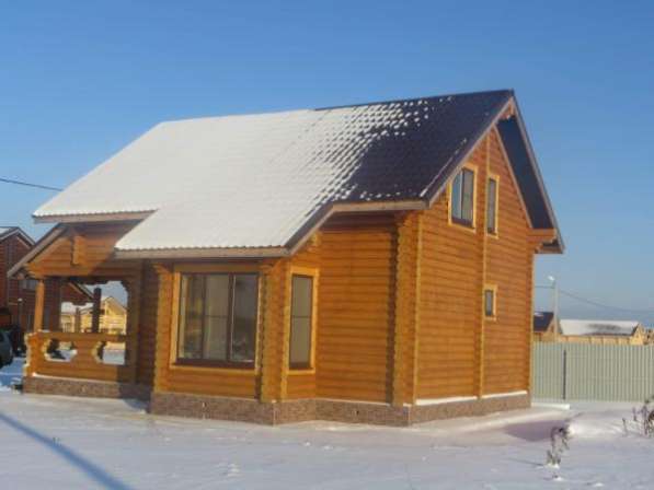 дом в деревне в Щелково фото 12