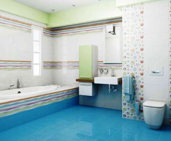Ремонт ванных комнат и туалетов под ключ и частично в Владимире фото 11