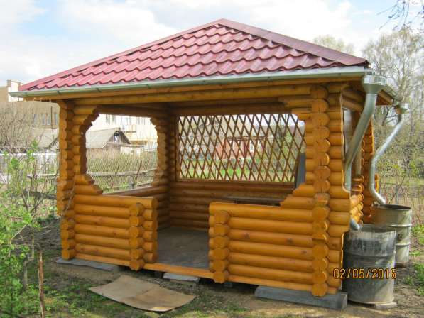 Строительство деревянных домов в Вязьме фото 7