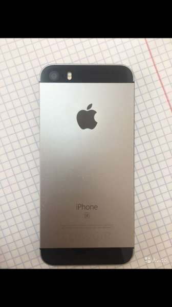 Iphone se 32gb space gray