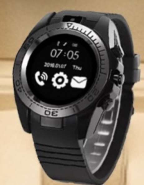 Часы Smart Watch sw007 + POWERBANK в фото 3