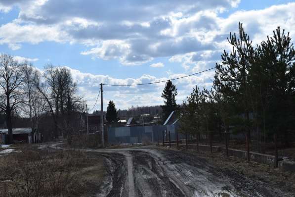 Продам земельный участок 12 с. под пмж в Серпуховском районе в Серпухове фото 4