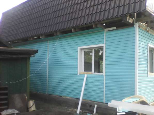 Строительство домов из бруса, Каркасные дома, Отделка в Ярославле фото 7