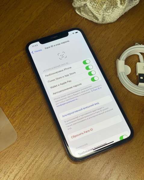 Iphone xs 64gb gold в Москве фото 4