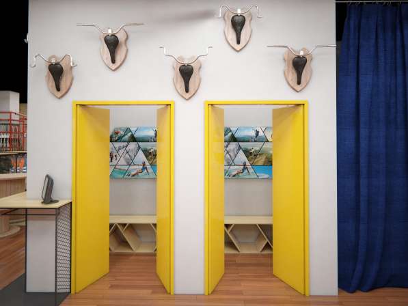 Дизайн интерьера в Краснодаре фото 25