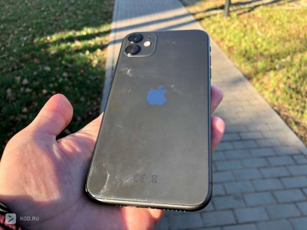 Отдаю даром iPhone 11