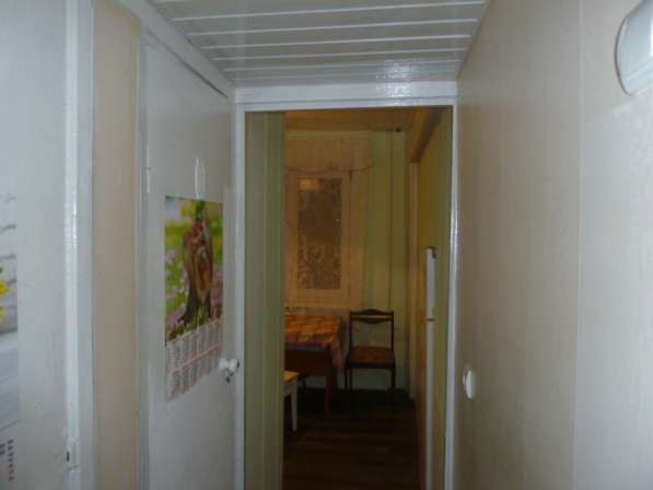 Продается 3-х комнатная квартира, Лузино ул. Комсомольская13 в Омске фото 9