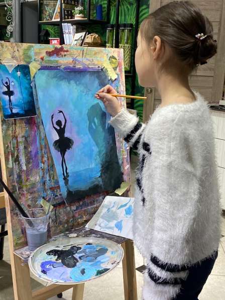 Курсы рисования в фото 17