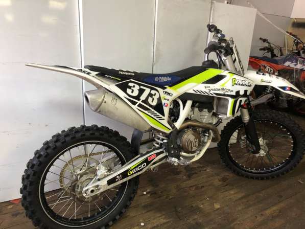 Husqvarna FC250 2017 в Липецке фото 11