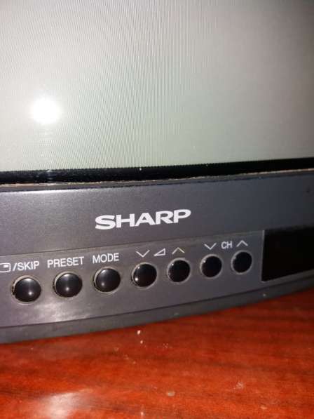 Продам телевизор SHARP маленький в фото 3