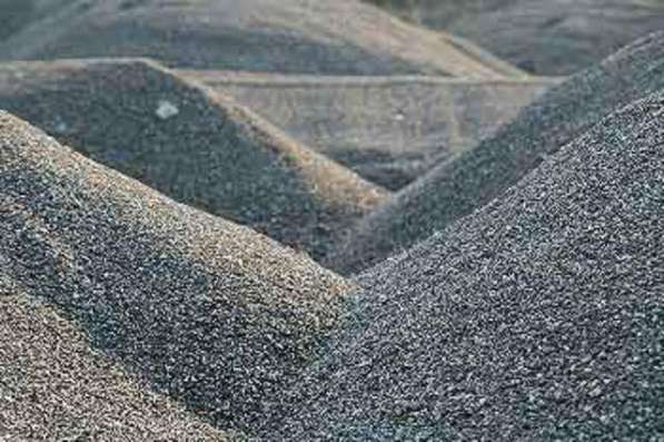 Грунт песок щебень в Москве фото 3