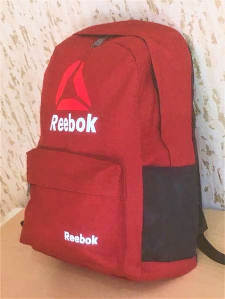 Рюкзак Reebok бесплатная доставка по городу в Тюмени фото 5