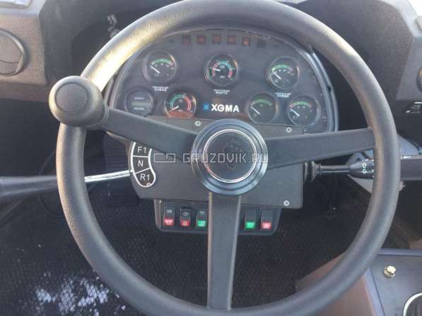 Продается НОВЫЙ фронтальный погрузчик XGMA XG931H в Екатеринбурге фото 5