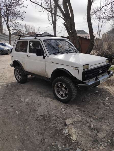 ВАЗ (Lada), 2121 (4x4), продажа в Симферополе