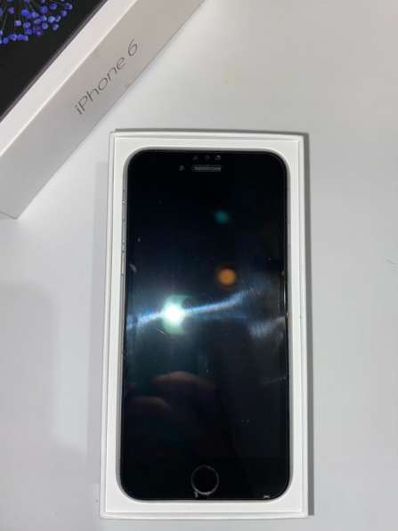 IPhone 6, 32 gb, чёрный, хорошее состояние в Рязани фото 7